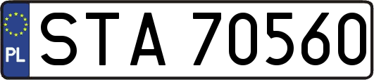 STA70560