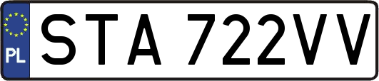 STA722VV