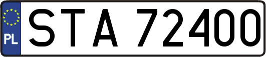 STA72400
