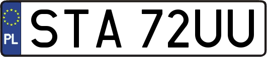 STA72UU