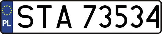 STA73534
