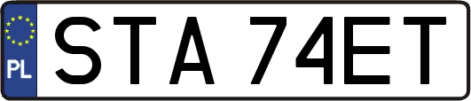 STA74ET