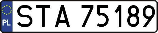 STA75189