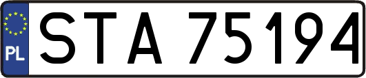 STA75194