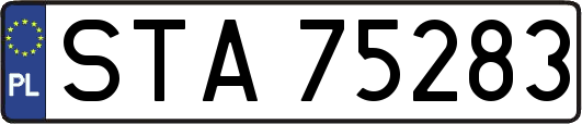 STA75283