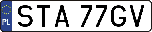 STA77GV