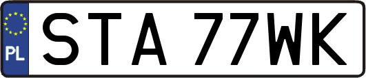 STA77WK