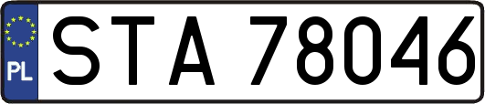 STA78046