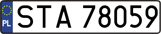 STA78059