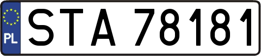 STA78181