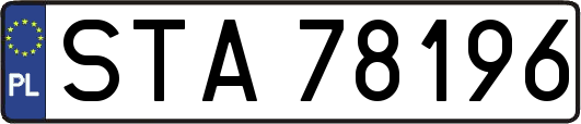 STA78196