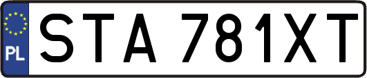 STA781XT
