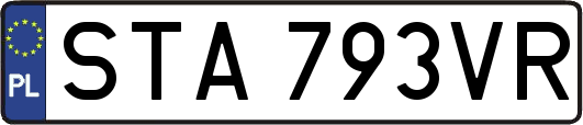 STA793VR