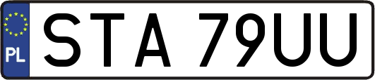 STA79UU