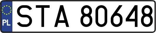 STA80648