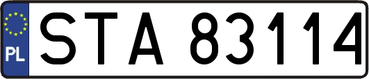 STA83114