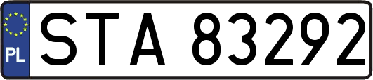 STA83292