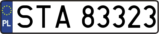 STA83323