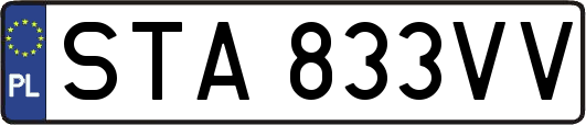 STA833VV