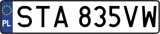 STA835VW