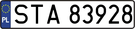 STA83928