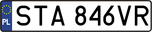 STA846VR