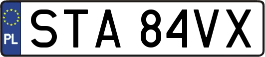 STA84VX