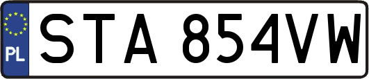 STA854VW