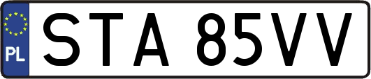 STA85VV