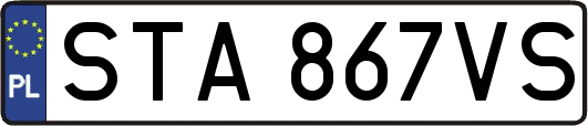 STA867VS