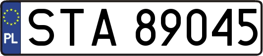 STA89045