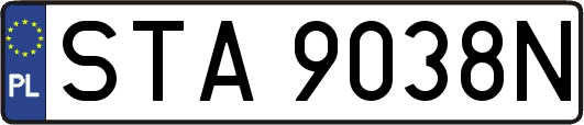 STA9038N