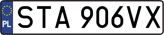 STA906VX