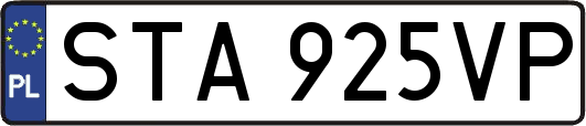 STA925VP