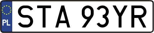 STA93YR