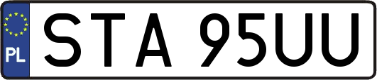 STA95UU