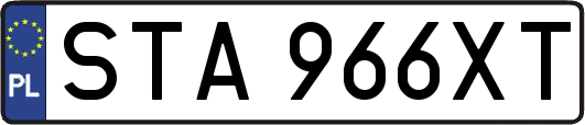 STA966XT