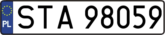 STA98059