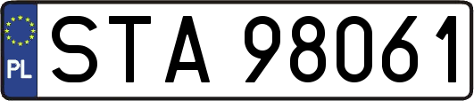 STA98061