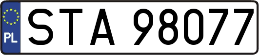 STA98077