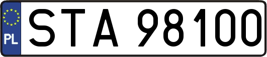 STA98100