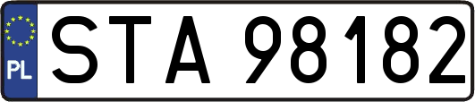 STA98182