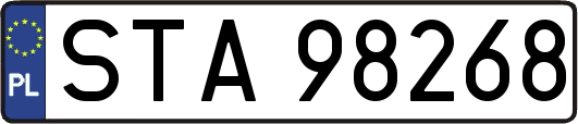 STA98268