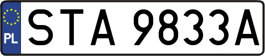 STA9833A