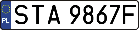 STA9867F