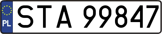 STA99847