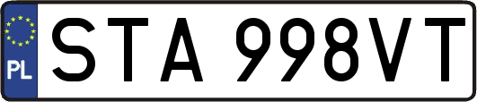STA998VT