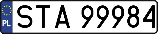 STA99984