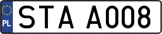 STAA008