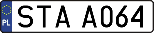 STAA064